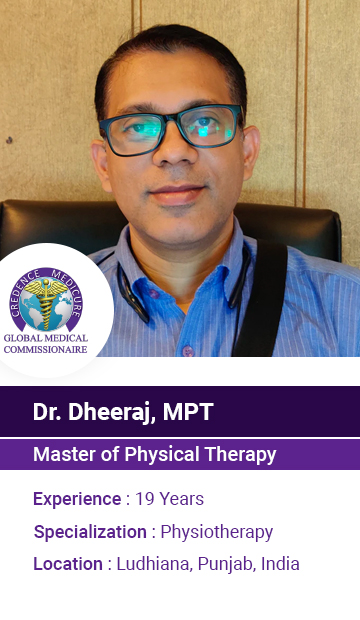 Dr.Dheeraj